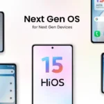 HiOS 15