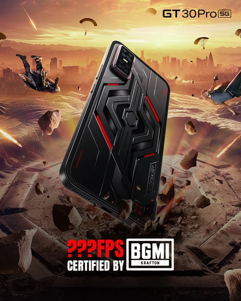 Infinix GT30Pro-