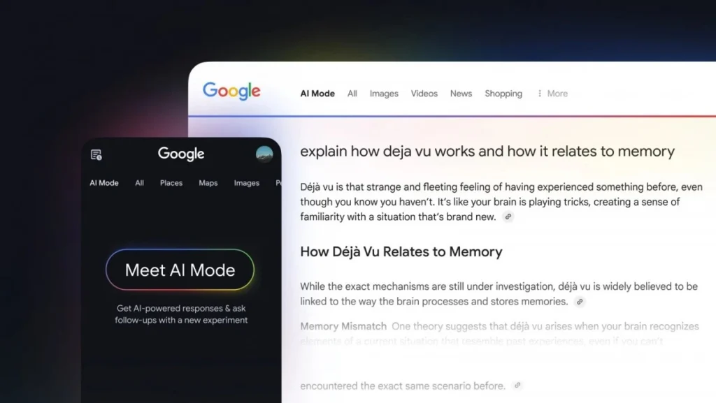Google's AI Mode