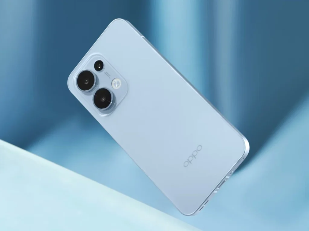 OPPO Reno14