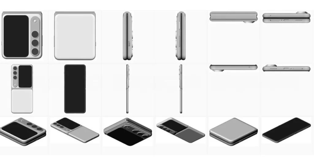 Oppo Find N5-Flip
