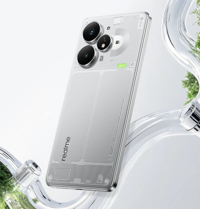 Realme Neo 7