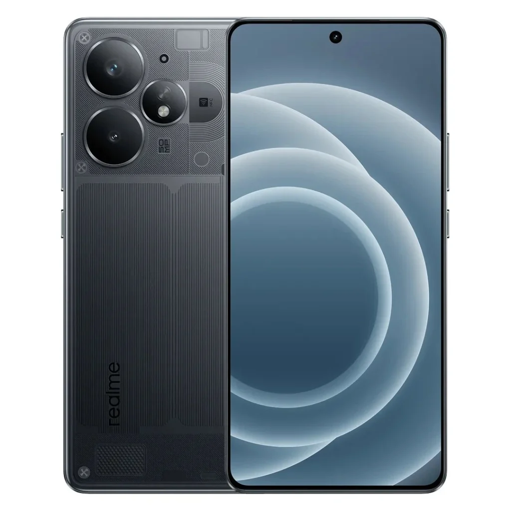Realme Neo 7 Turbo black