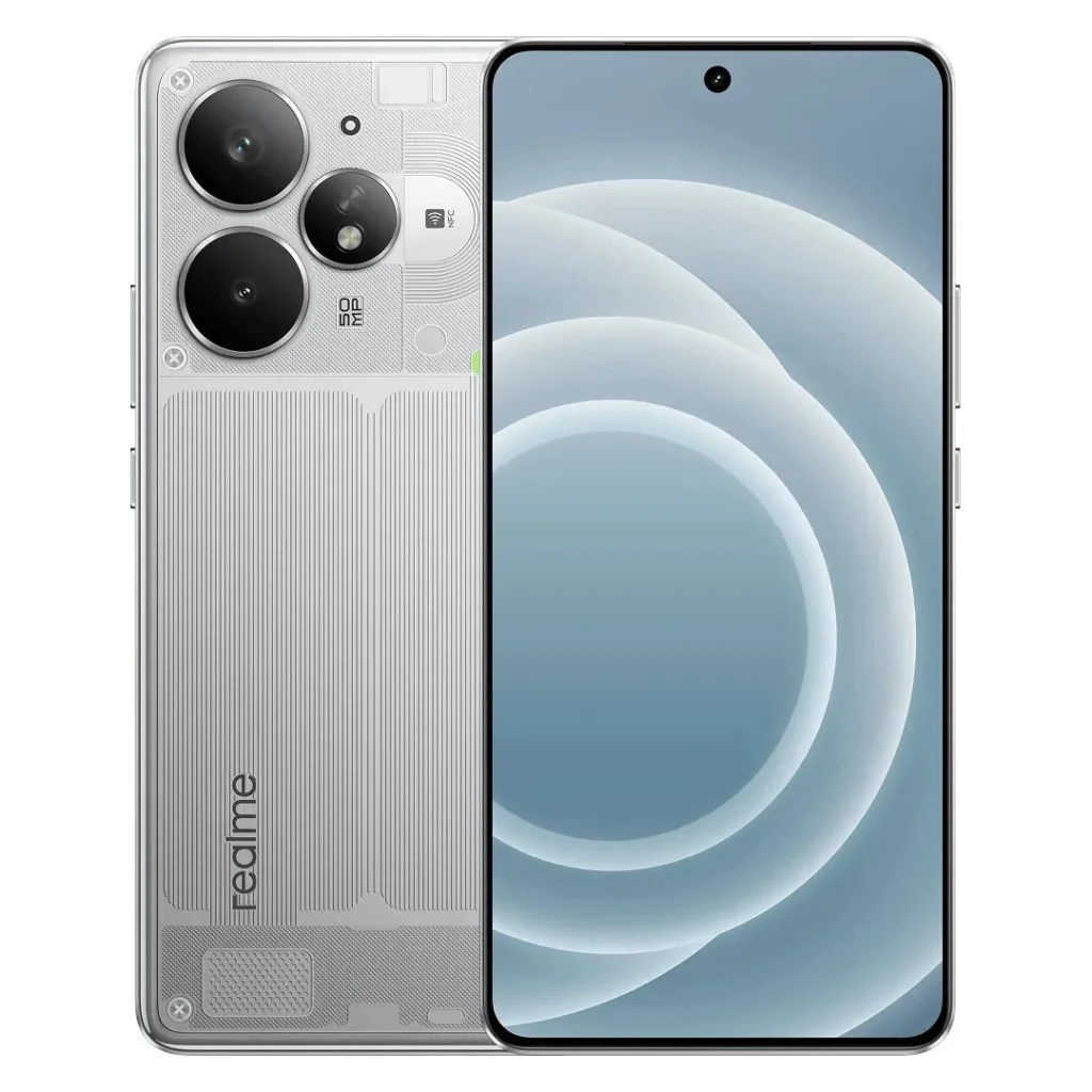 Realme Neo 7 Turbo white