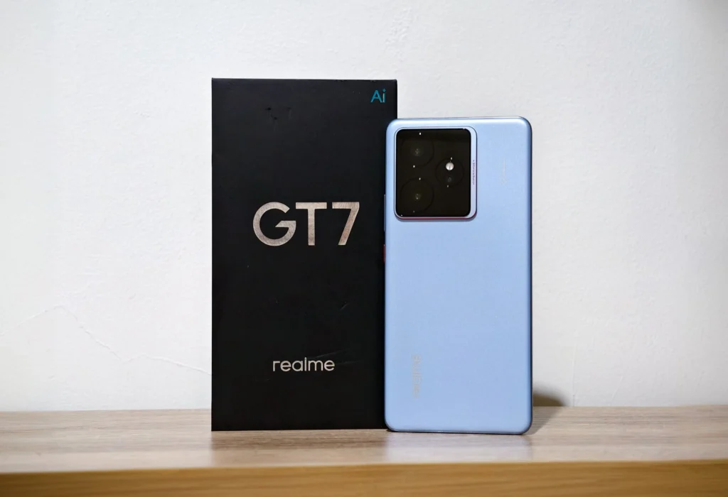 RealmeGT 7