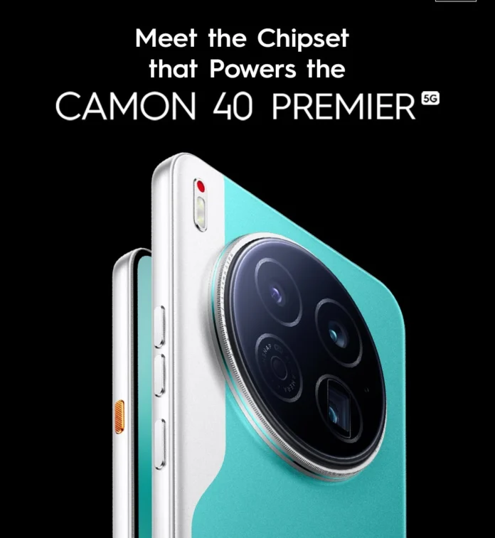 Tecno Camon 40 Premier