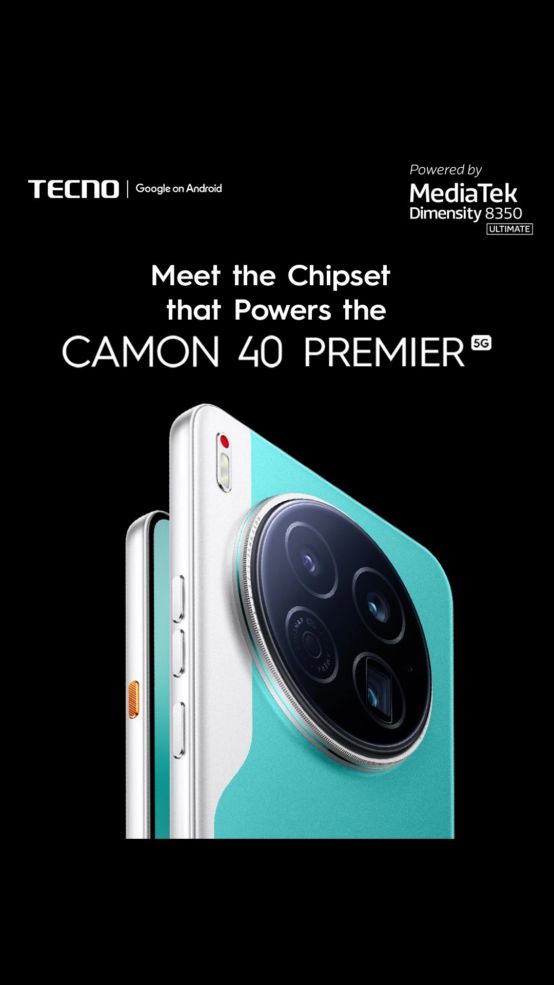 Tecno Camon 40 Premier Arrives In Pakistan: A Practical Look At Its Features And Value
