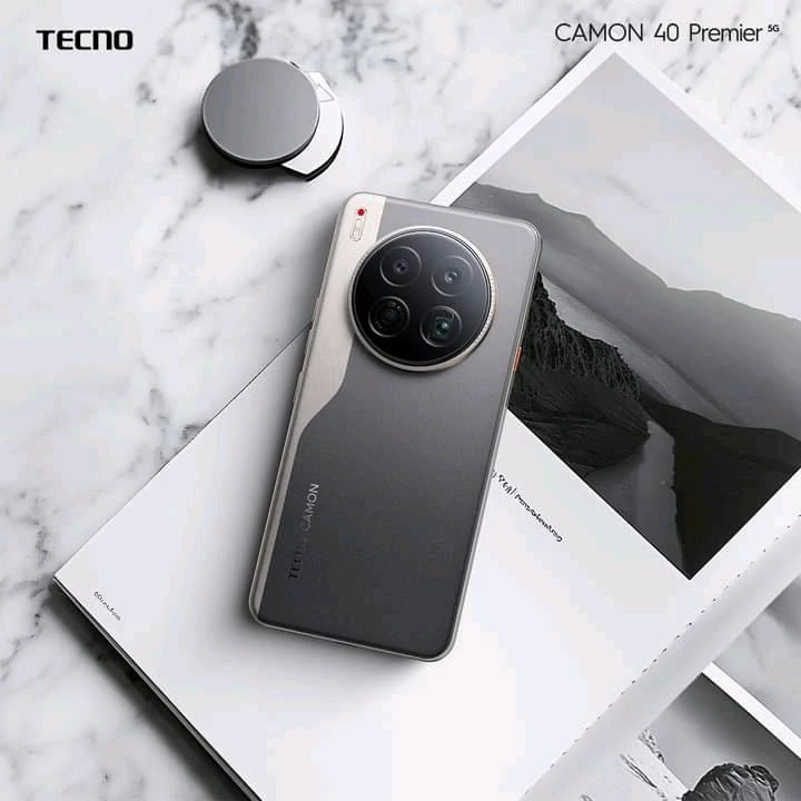 Tecno Camon-40 Premier