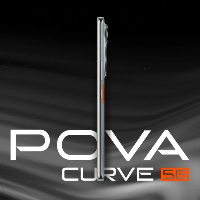 Tecno Pova-Curve 5G