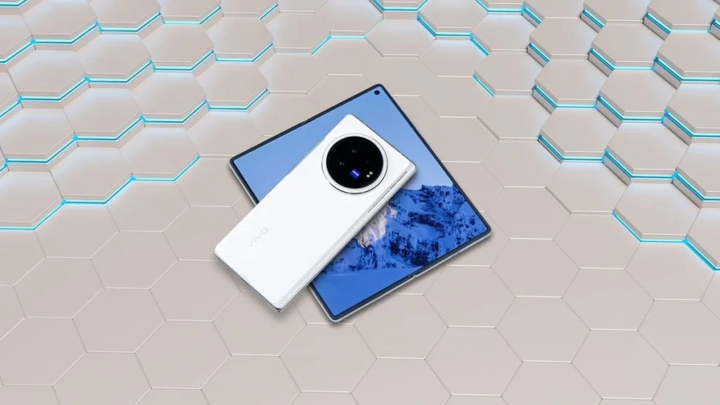 Vivo X Fold 4