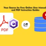 Your Source for Free Online User Manuals and PDF Instruction Guides