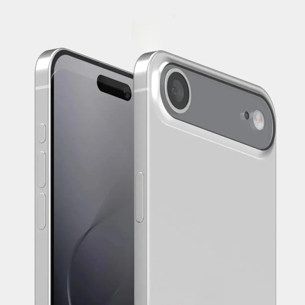 iPhone 17 Air Silver