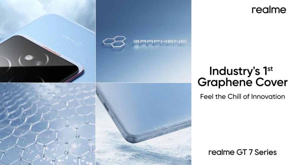 realme GT 7-Series