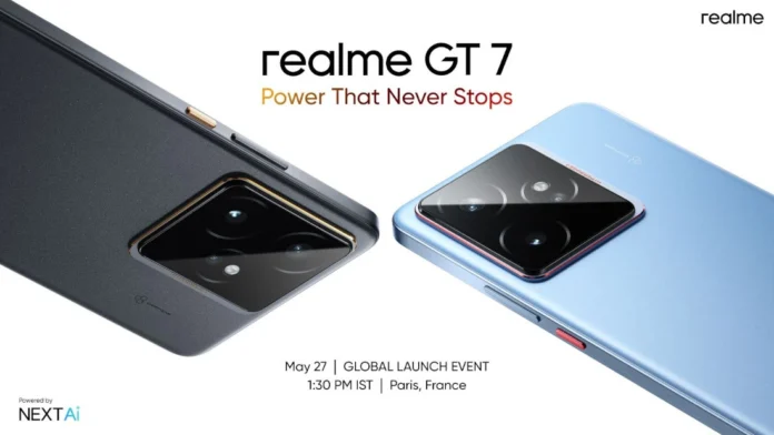 realmeGT7-series