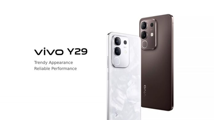 vivo Y29 4-G