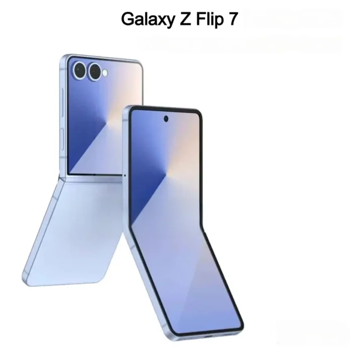 Galaxy Z Flip 7