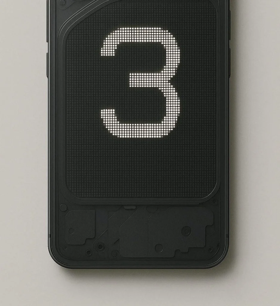 Nothing Phone 3