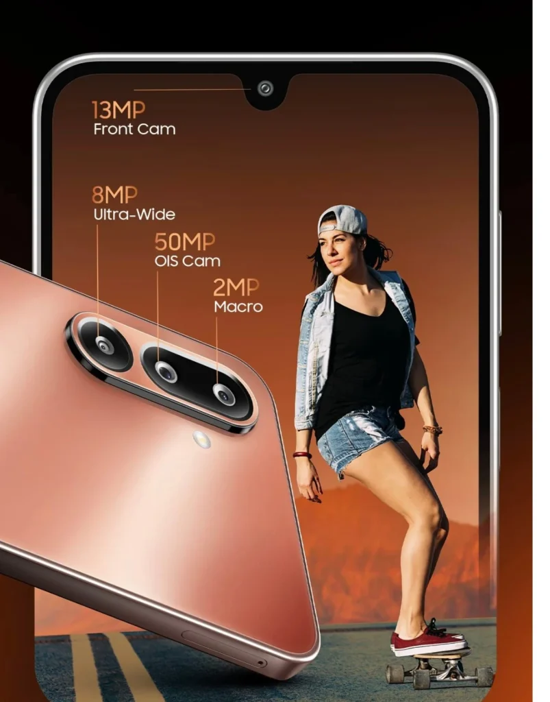 Samsung Galaxy M36 5g