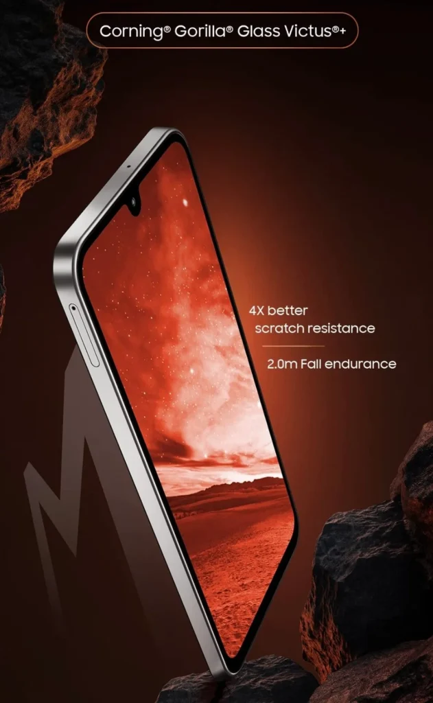 Samsung Galaxy M36