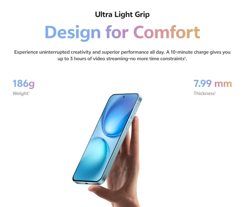 Vivo X200-FE