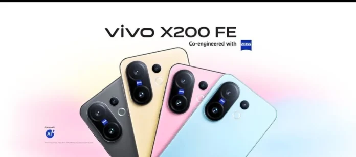 Vivo-X200 FE