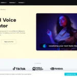 CapCut AI Voice Generator