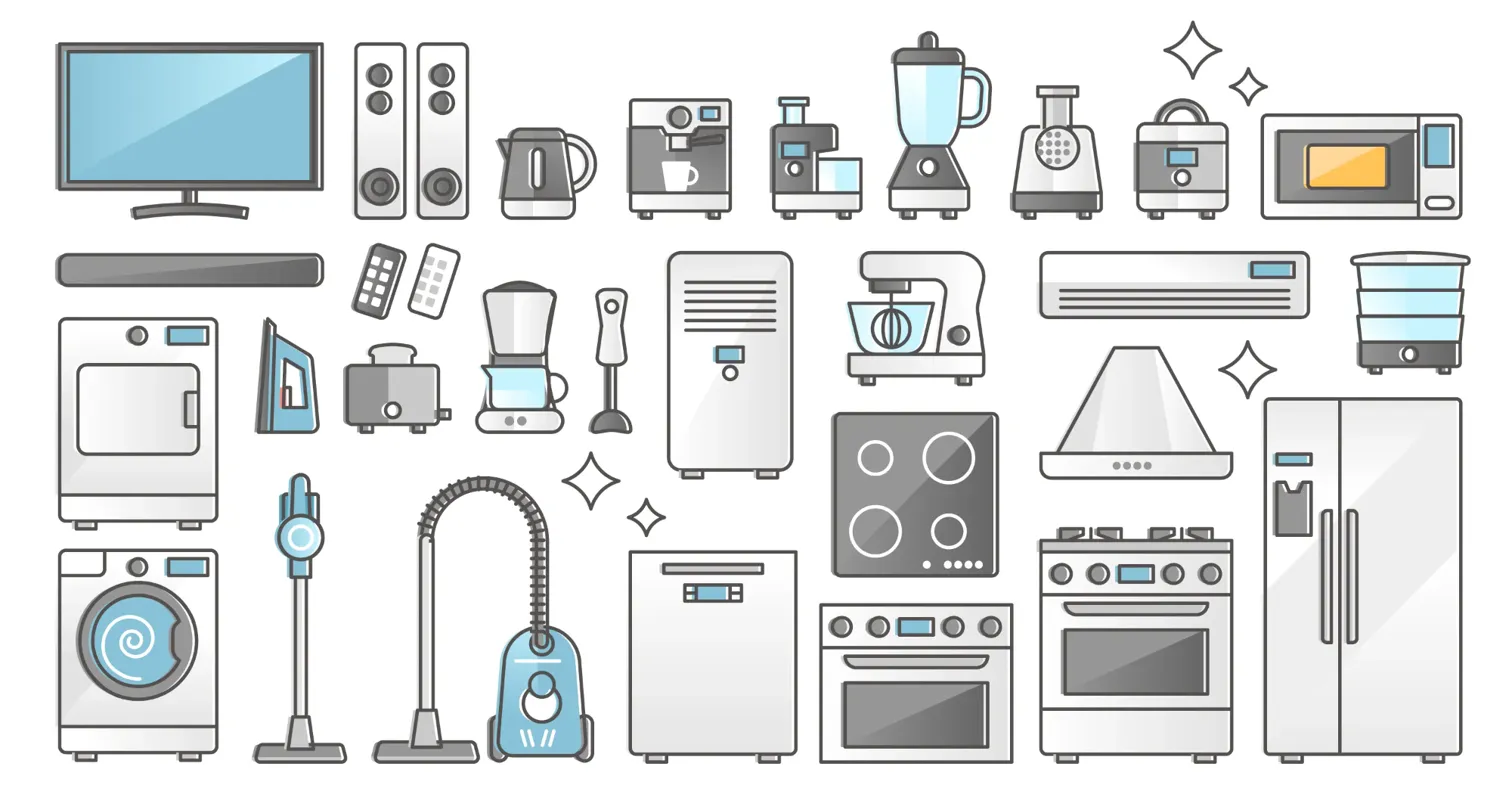 5 Appliances That Got Smarter Like Our Smartphones