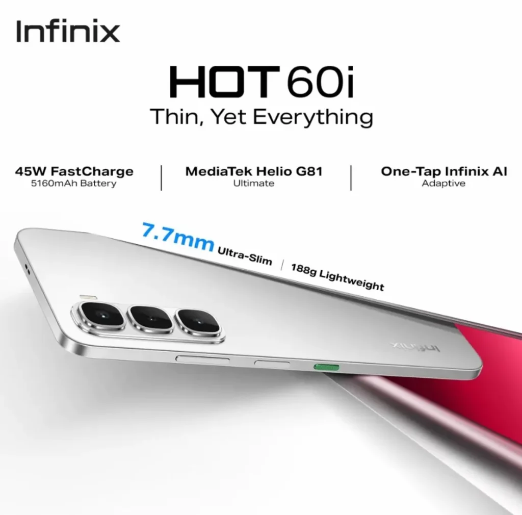 Hot 60i
