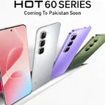 Infinix Hot 60 Series