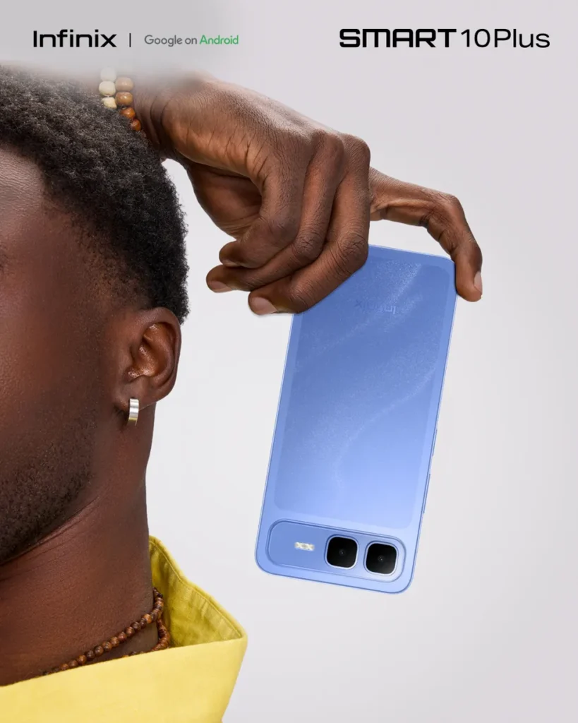 Infinix Smart-10Plus