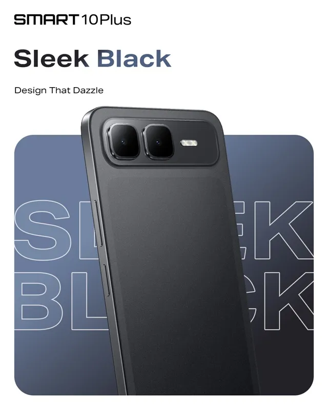 Infinix-Smart 10Plus
