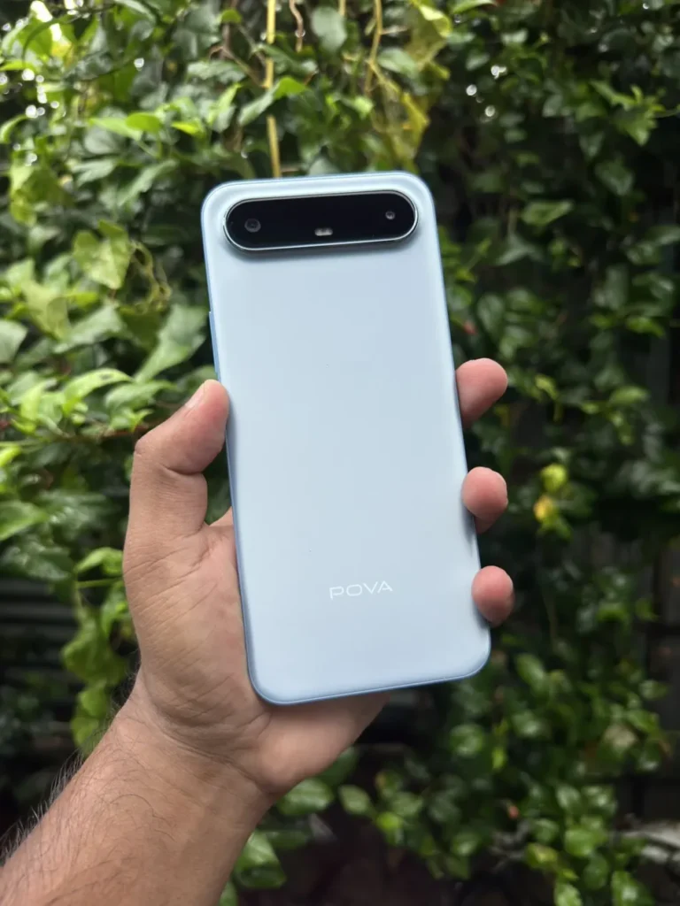 Tecno Pova-Slim 5G