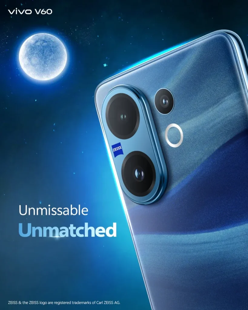 Vivo-V60