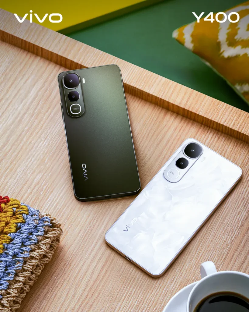 Vivo-Y400