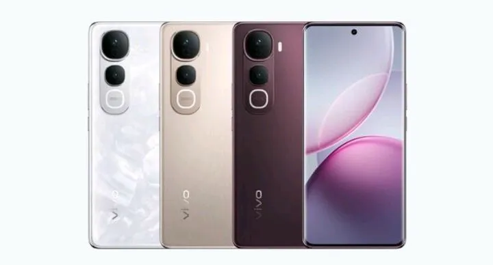 Vivo Y400 colors