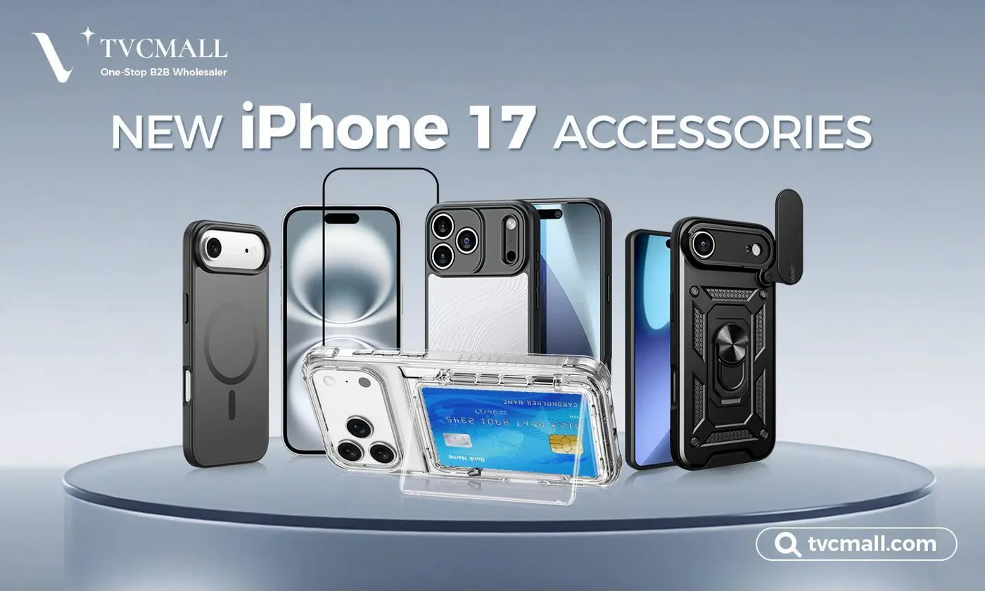 Why TVCMALL Is Your Best Partner for Wholesale iPhone 17 Pro Max Case and Beyond