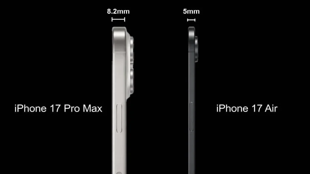 iPhone 17-