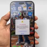 iPhone Liquid Detected in USB-C connector