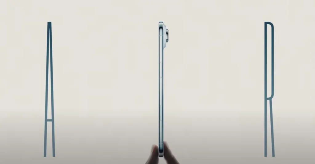 Apple iPhone 17 air-