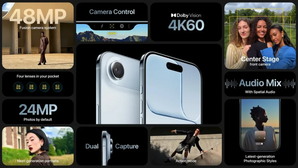 Apple iPhone 17's everything