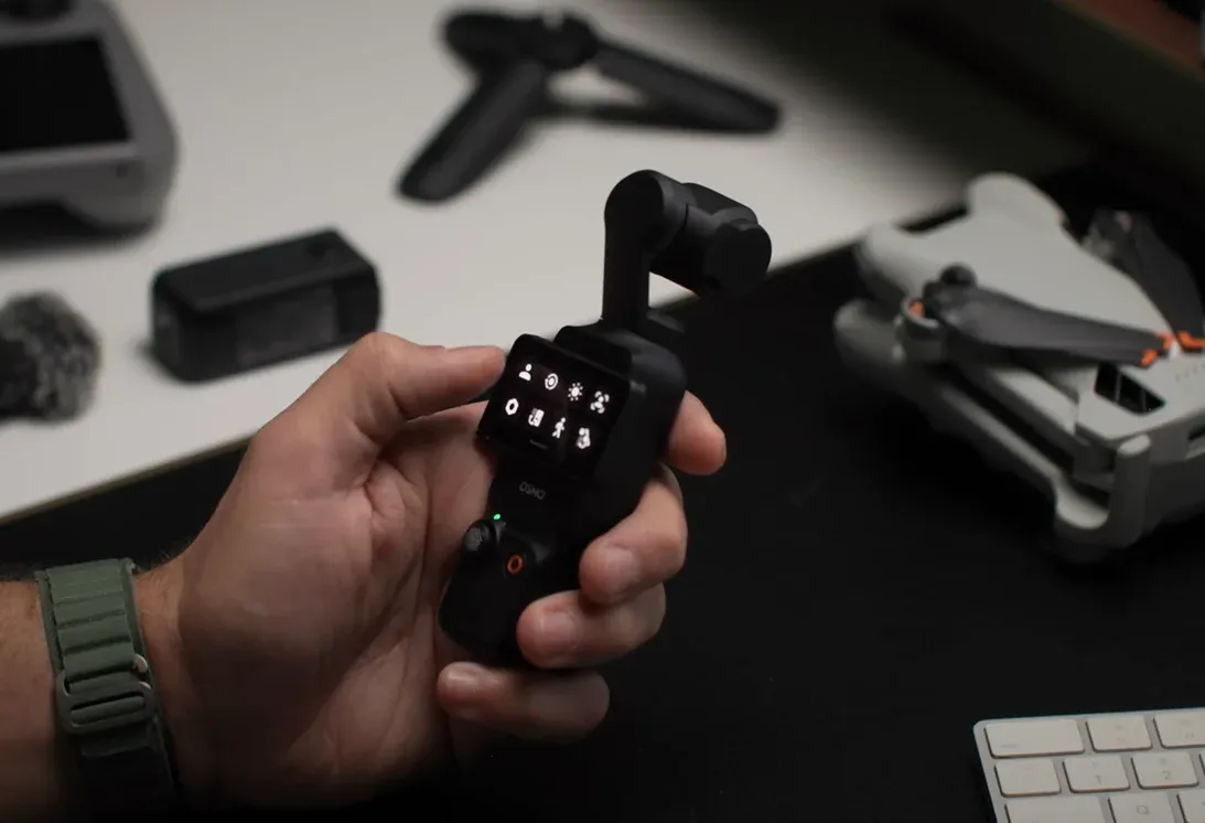DJI Osmo Pocket 3 Review