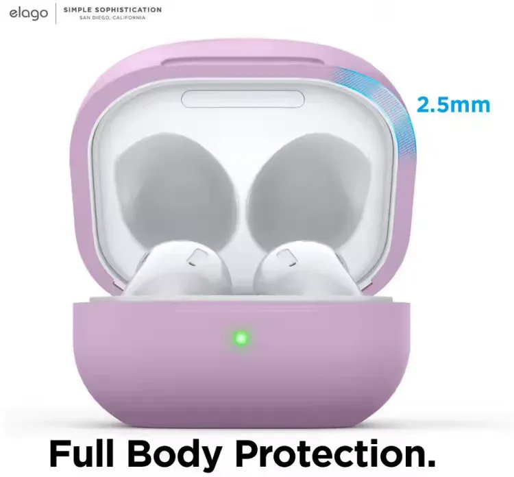 Elago Silicone Slim Fit - Best For EarBuds
