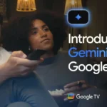 Gemini for Google TV