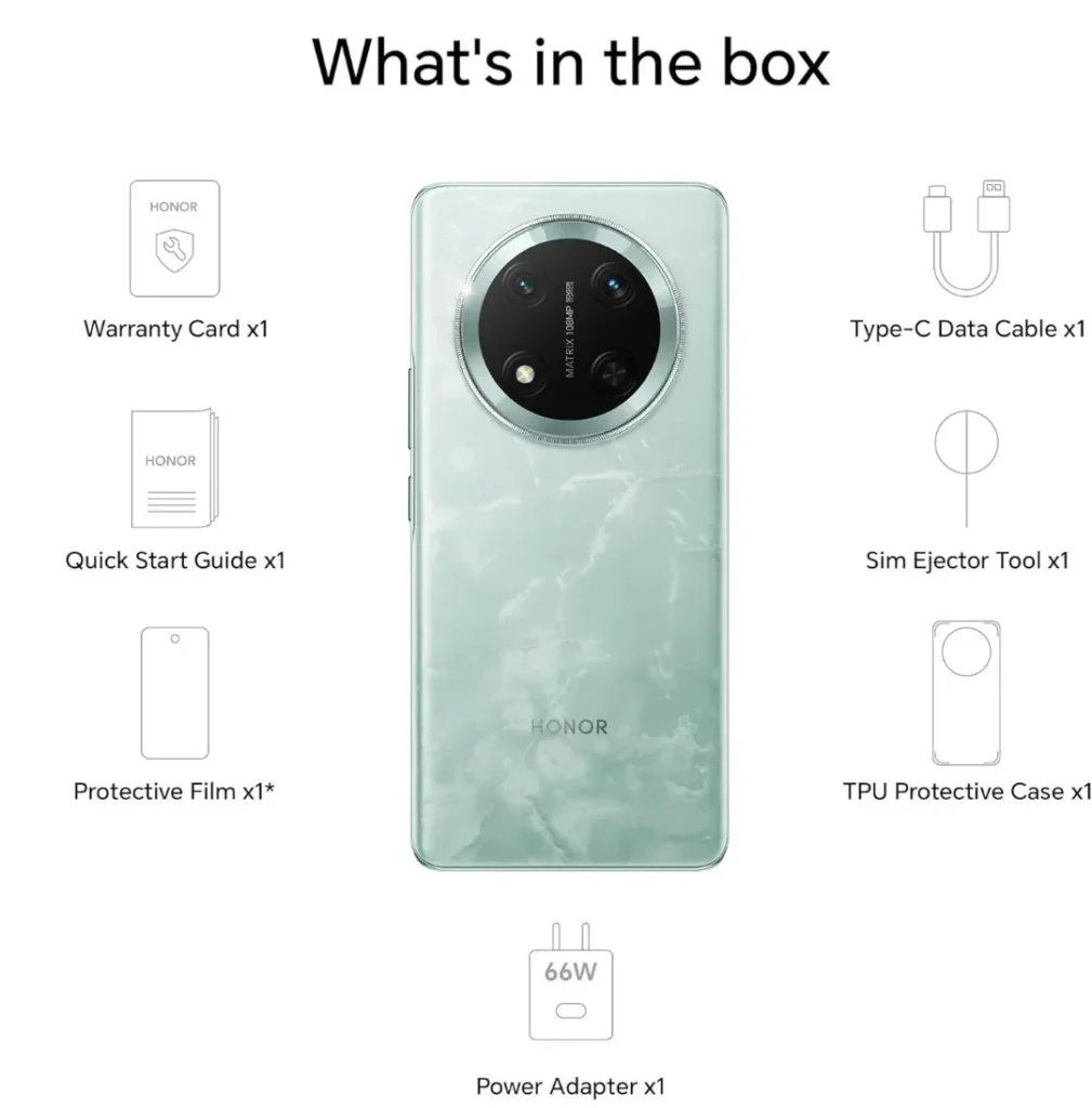 Honor X9c-