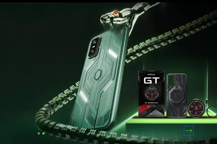 Infinix GT 30 5G