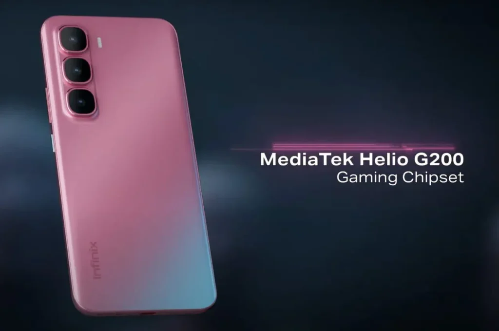 Infinix HOT 60 Pro plus G200