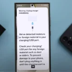 Moisture Detected on Samsung