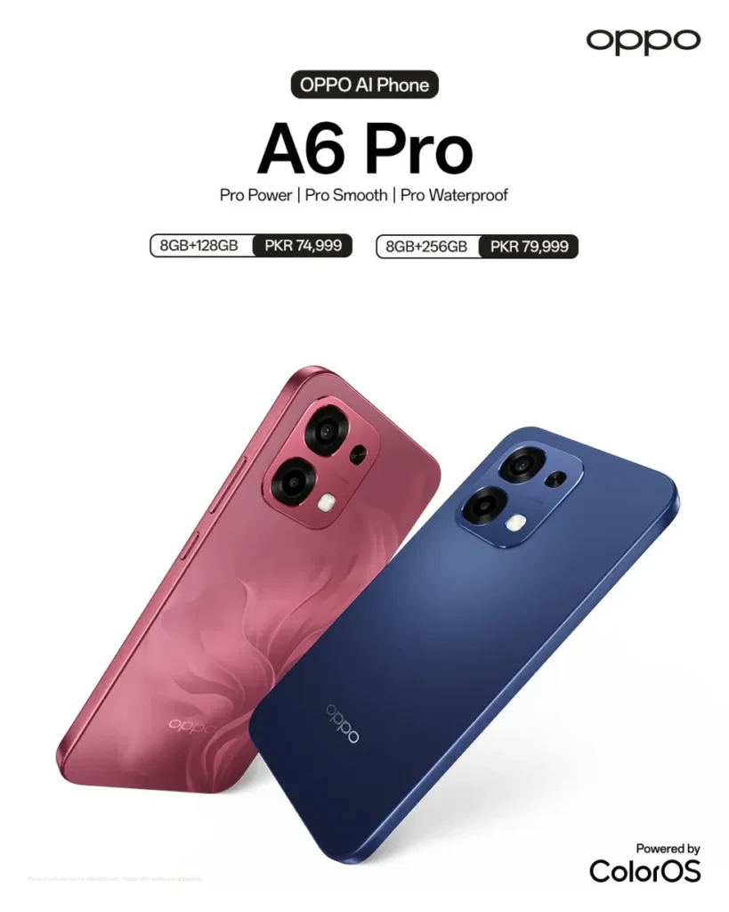 OPPO A6 Pro Prices
