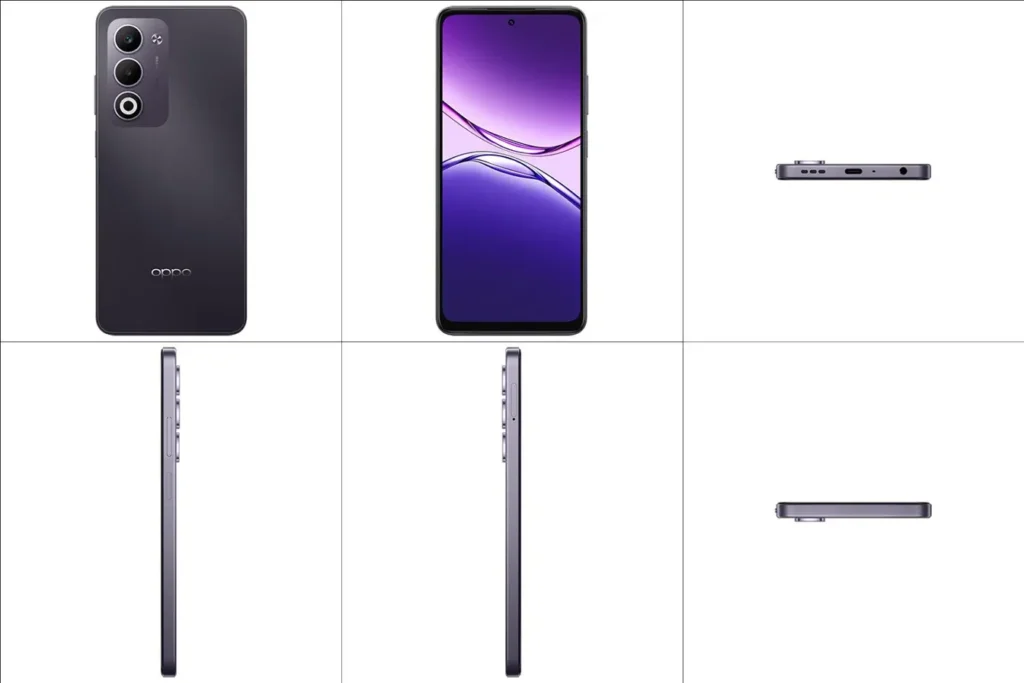 OPPO A6i