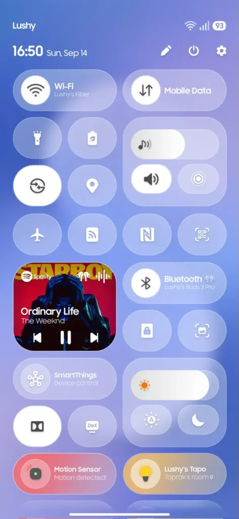 One UI-8.5